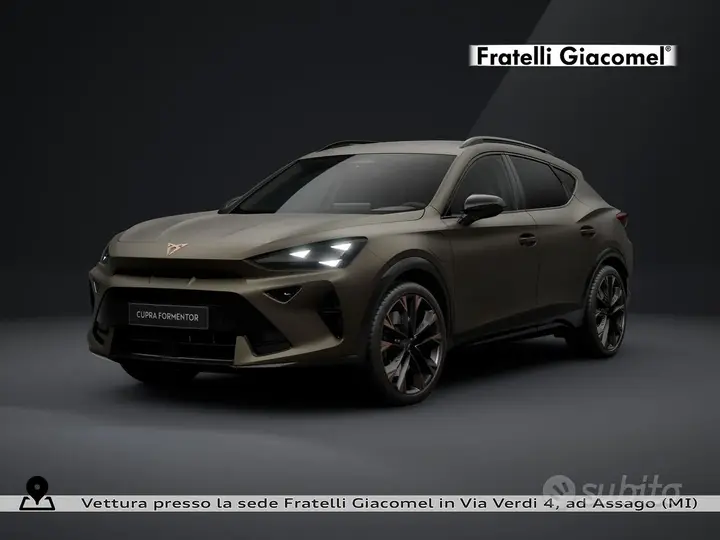 Cupra Formentor
