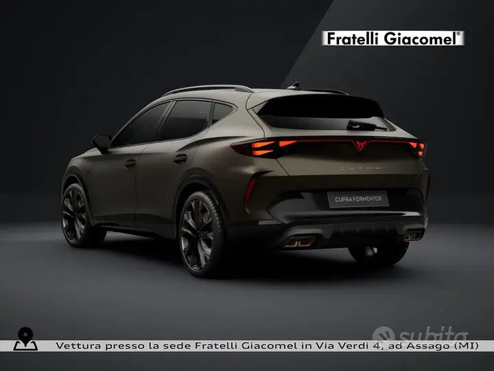 Cupra Formentor 2026 photo 2