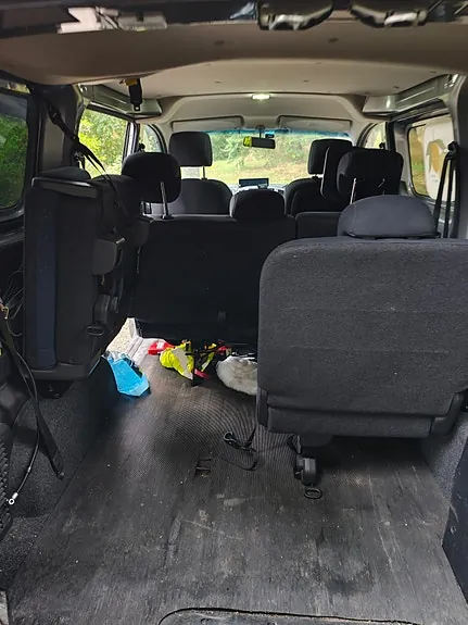 Nissan Nv200 2011 photo 5