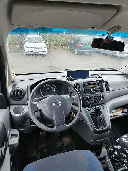 Nissan Nv200 2011 photo 3