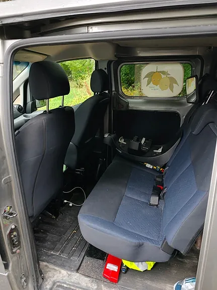 Nissan Nv200 2011 photo 4