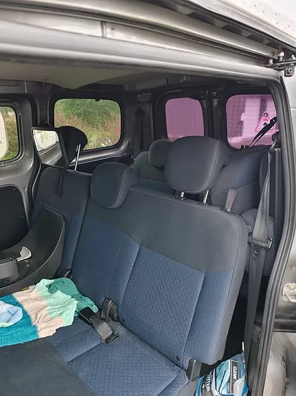 Nissan Nv200 2011 photo 2