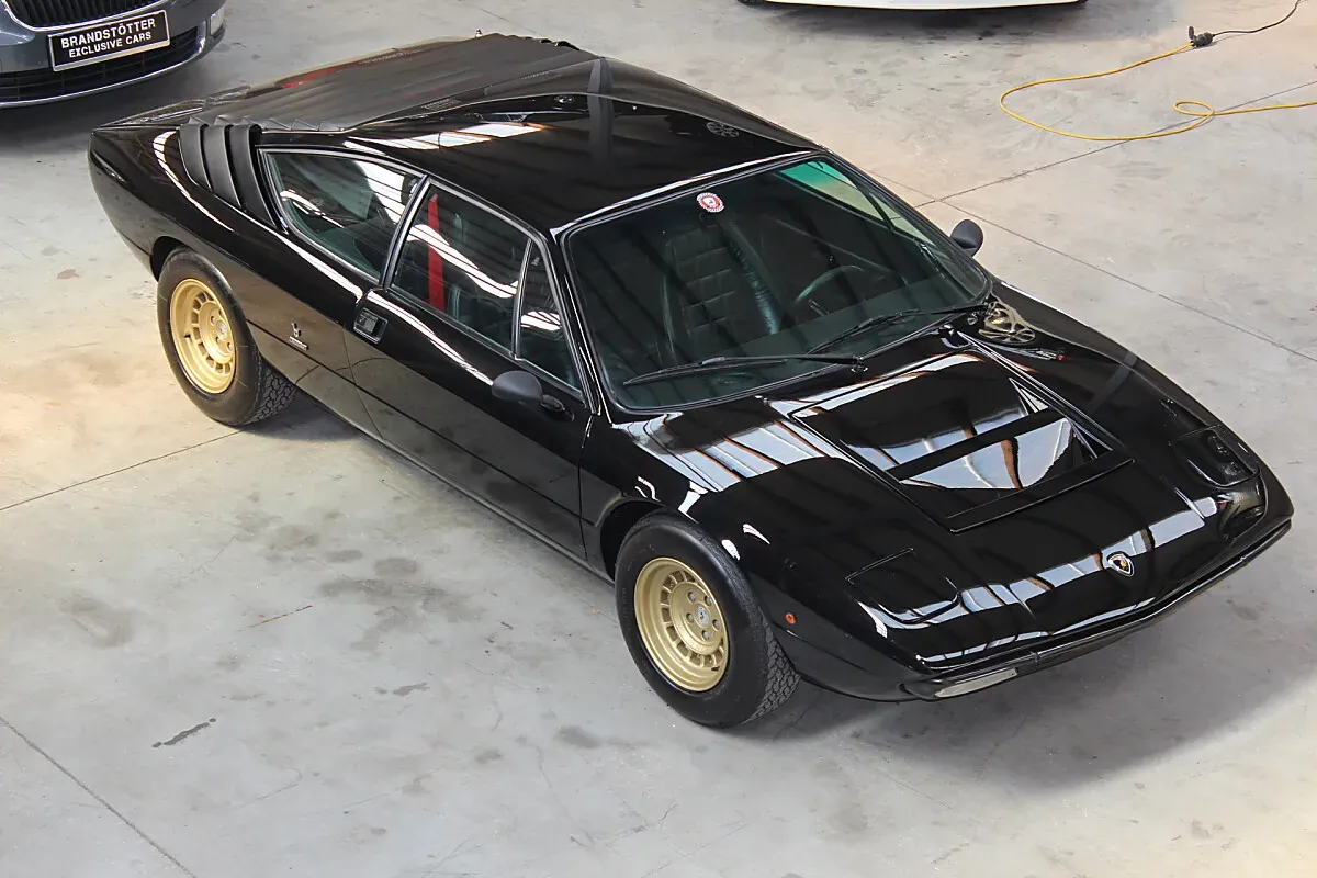 Lamborghini Urraco 1973 photo 2