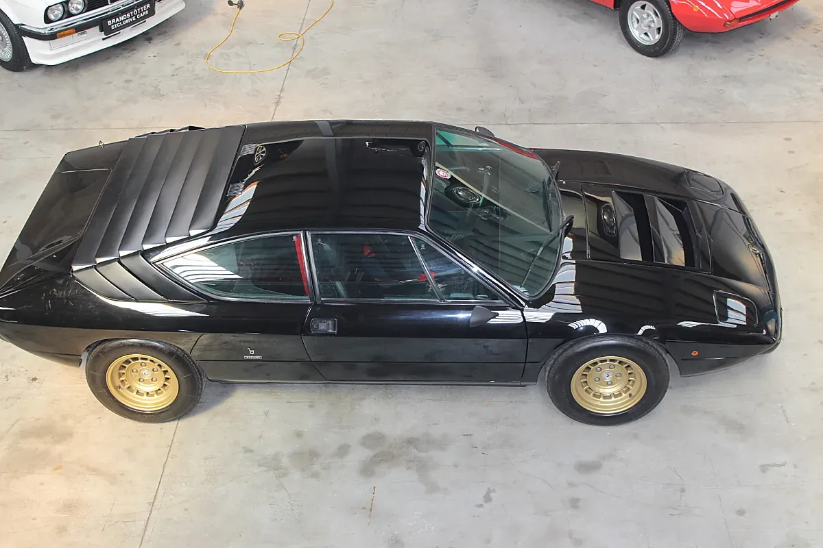 Lamborghini Urraco 1973 photo 3