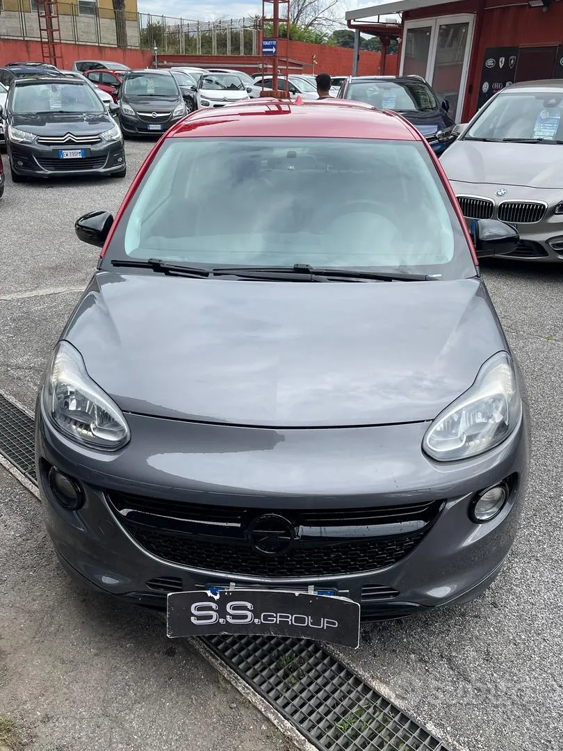 Opel Adam 2015 photo 2