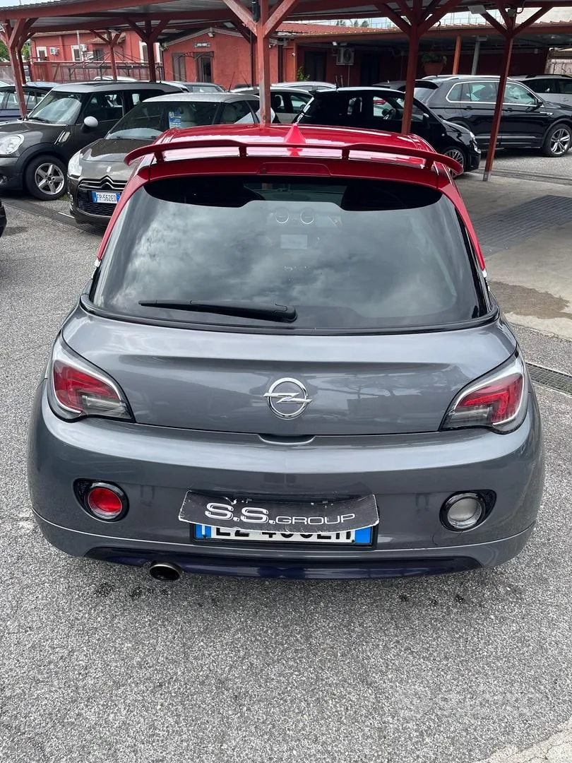 Opel Adam 2015 photo 5