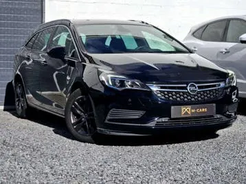 Opel Astra 2019 photo 2