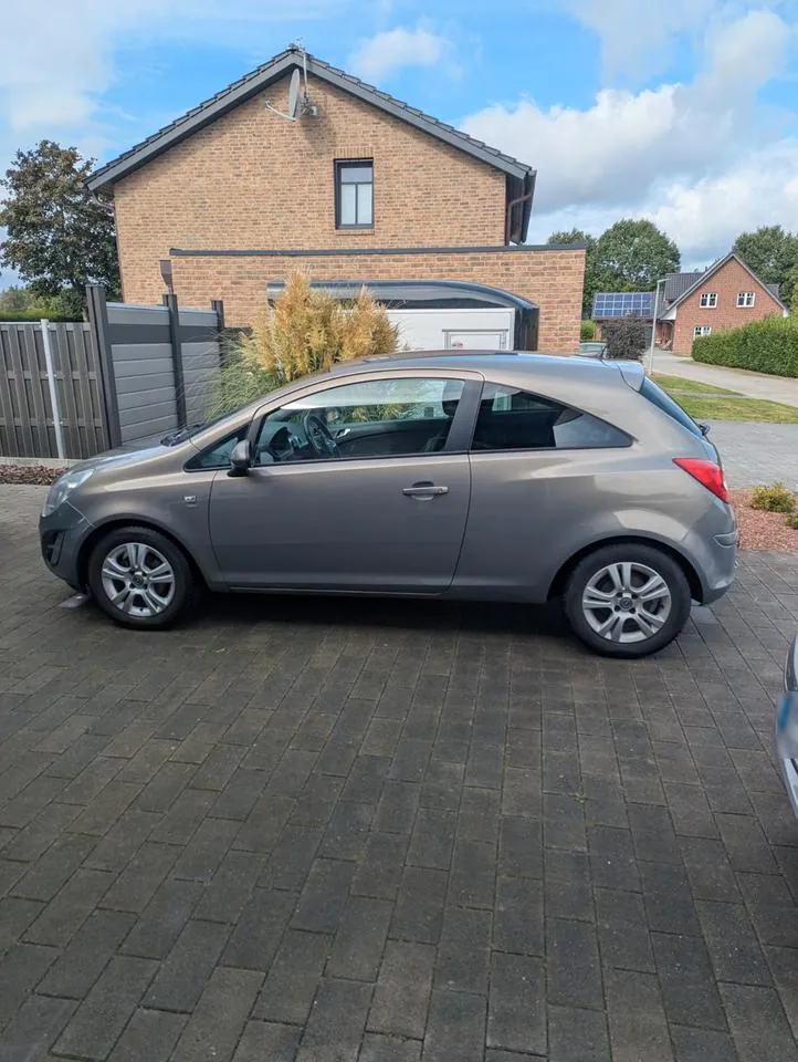 Opel Corsa D