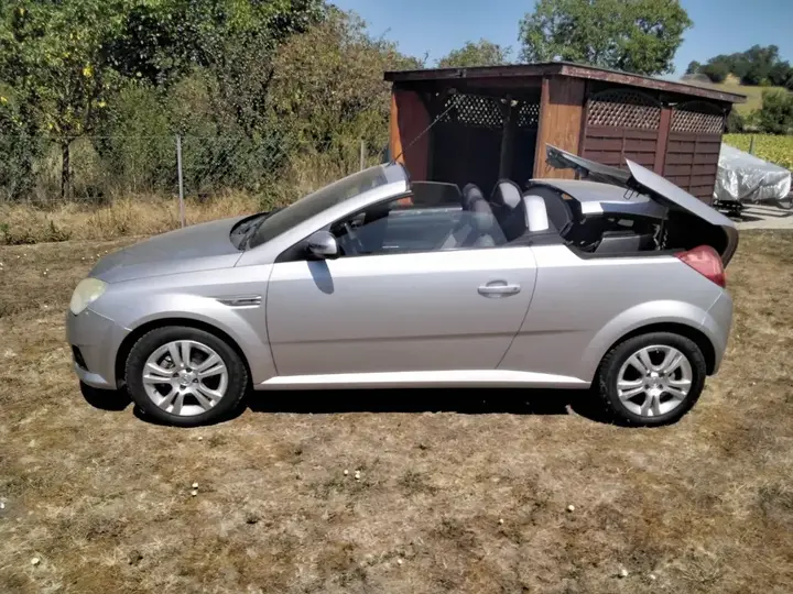 Opel Tigra