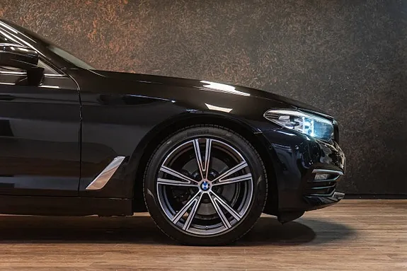 BMW 520D 2017 photo 5