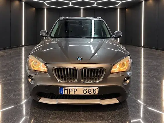 BMW X1 2011 photo 2