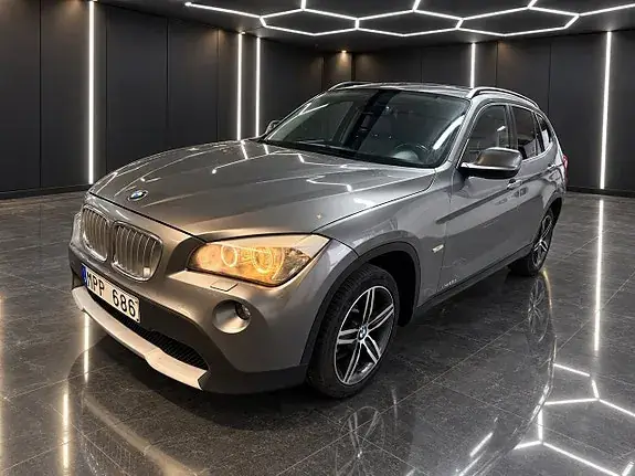 BMW X1 2011 photo 3