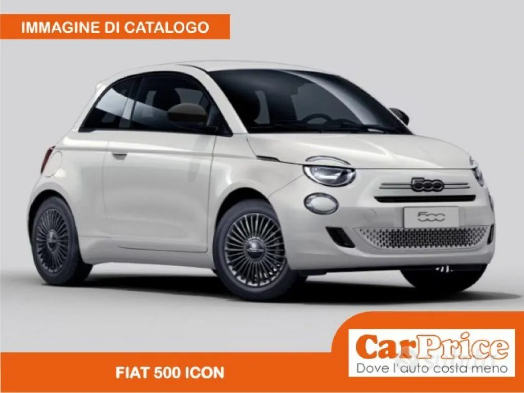 Fiat 500 2026 photo 3