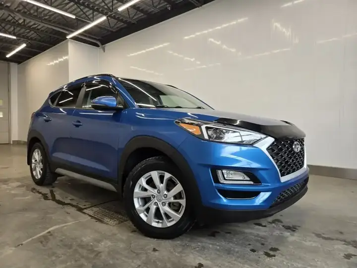 Hyundai Tucson 2020 photo 4