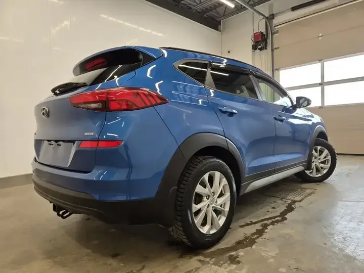Hyundai Tucson 2020 photo 3