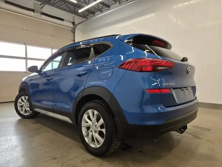 Hyundai Tucson 2020 photo 2