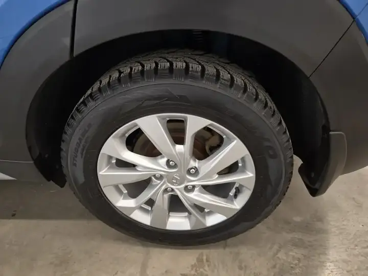 Hyundai Tucson 2020 photo 5
