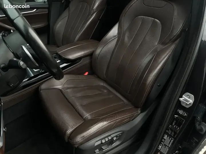 BMW X5 2014 photo 5