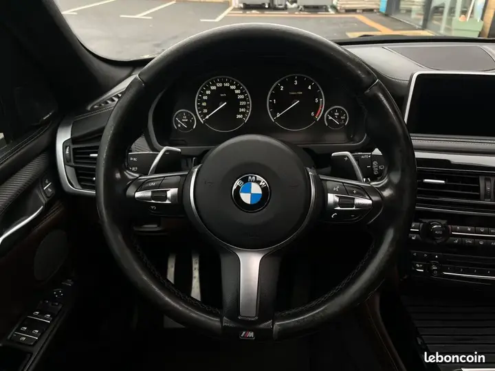 BMW X5 2014 photo 4