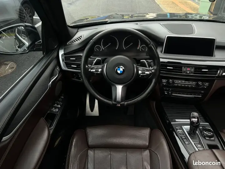 BMW X5 2014 photo 3