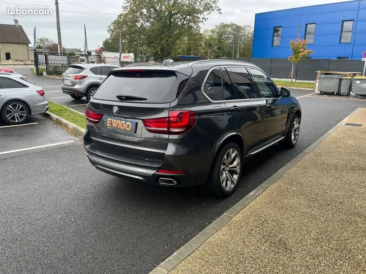 BMW X5 2014 photo 2
