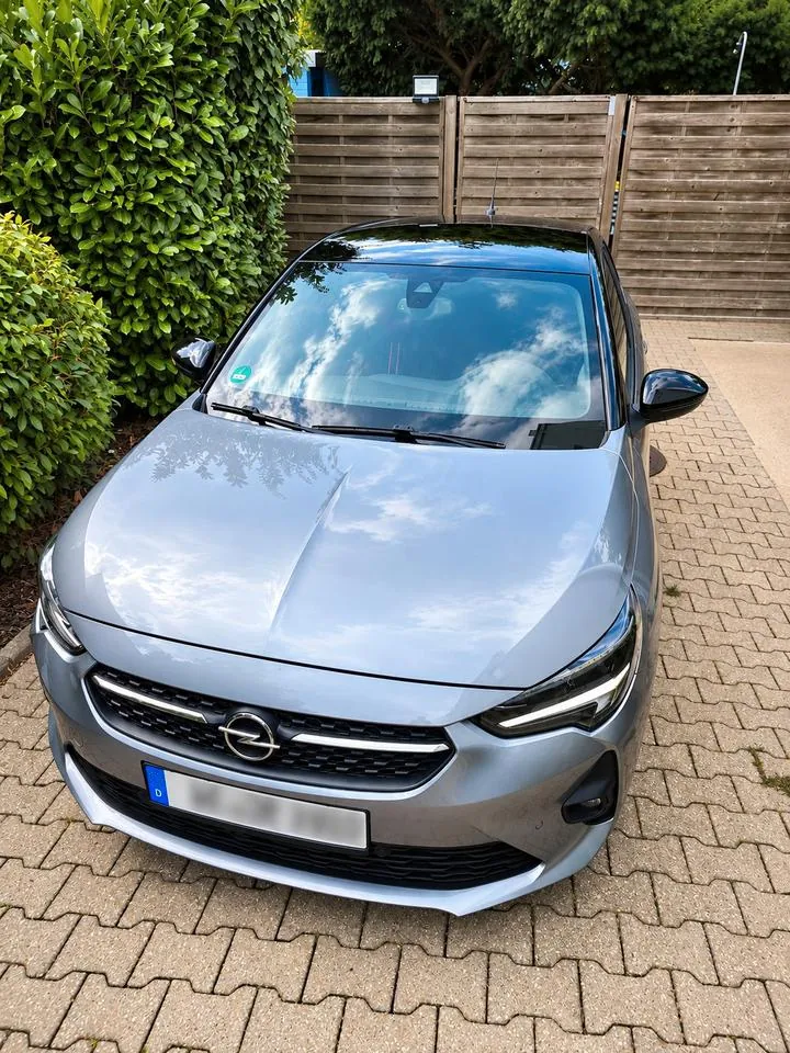 Opel Corsa Gs