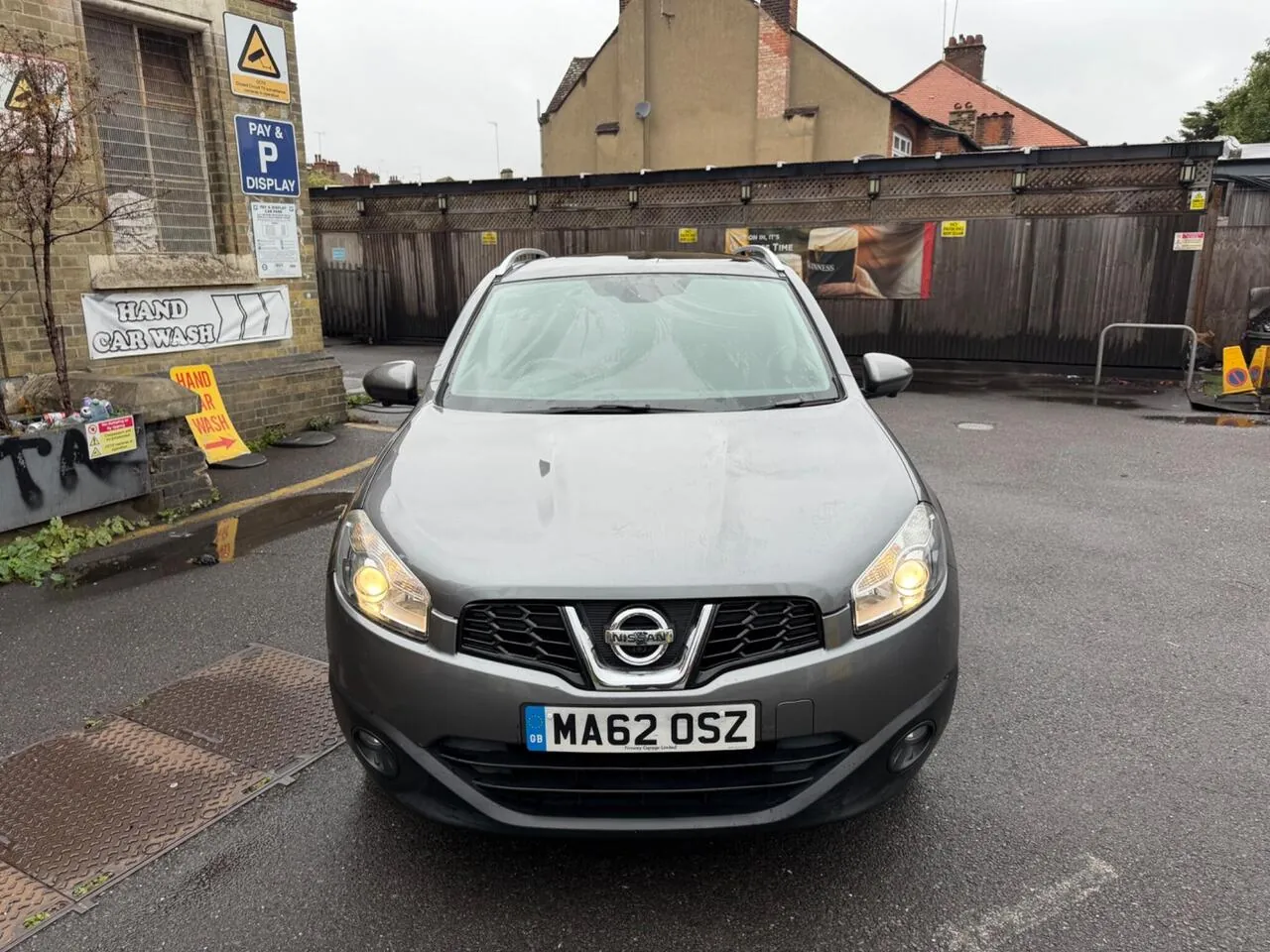 Nissan Qashqai 2012 photo 2