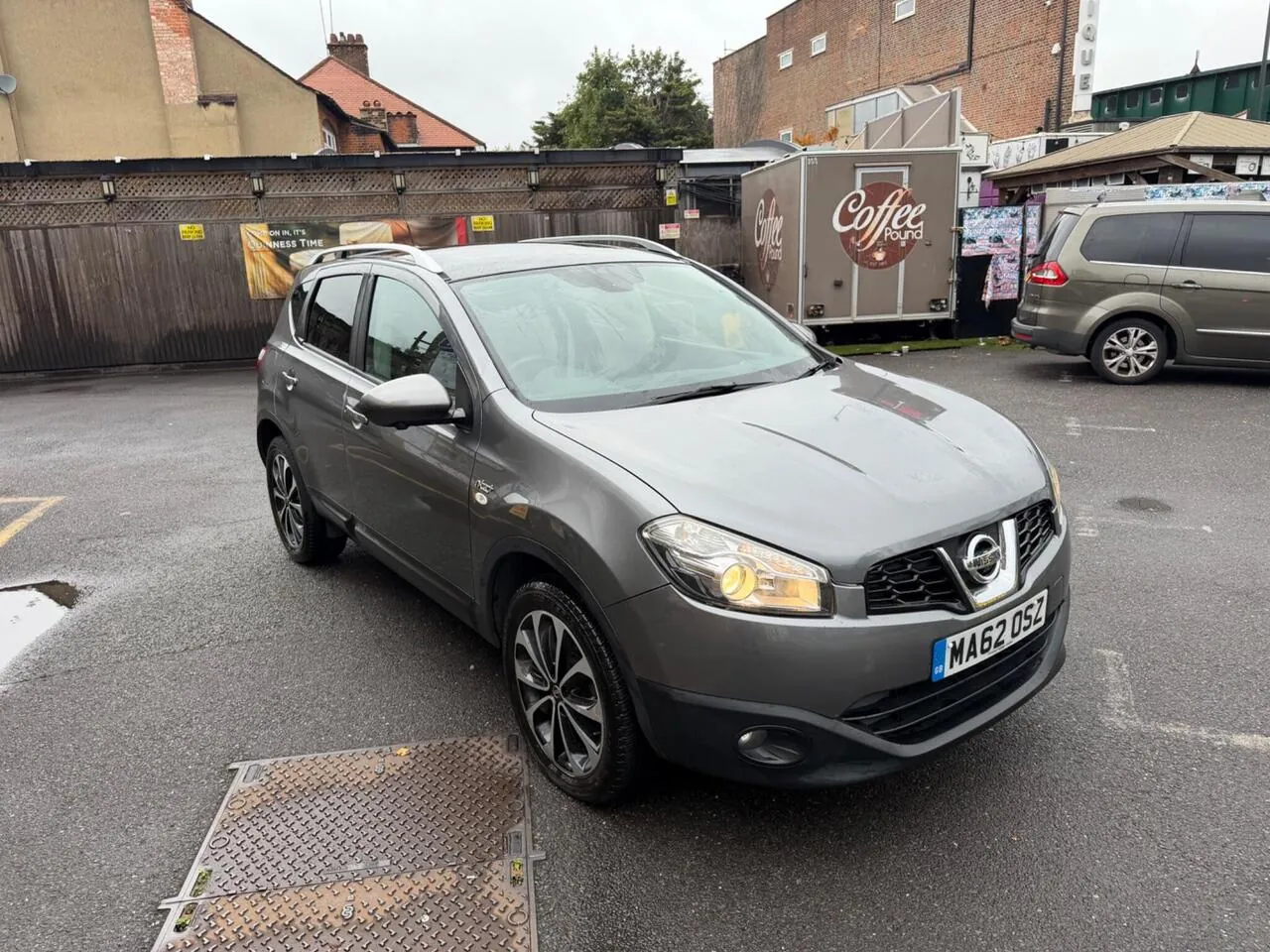 Nissan Qashqai 2012 photo 5
