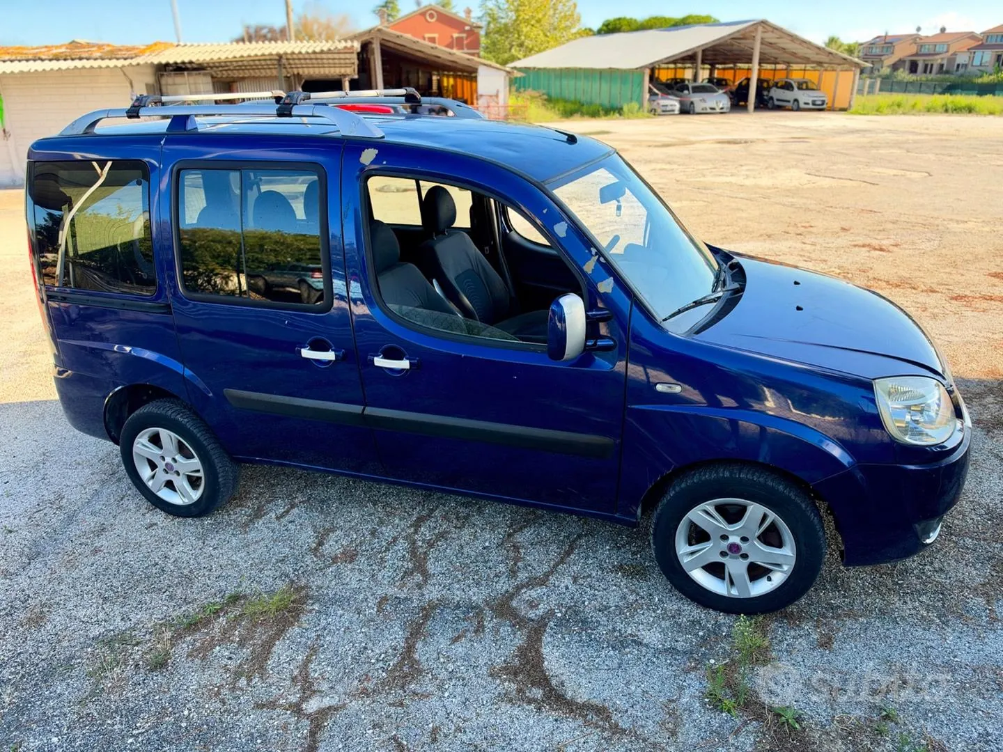 Fiat Doblò 2009 photo 4