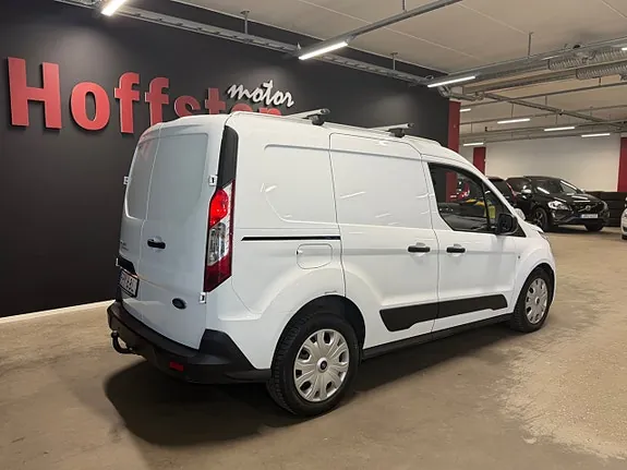Ford Transit Connect 2019 photo 3