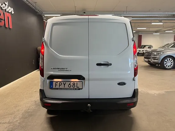 Ford Transit Connect 2019 photo 4
