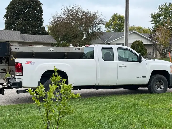 Chevrolet 3500Hd