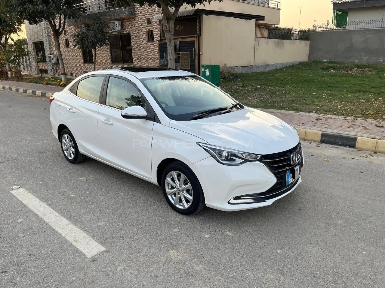 Changan Alsvin