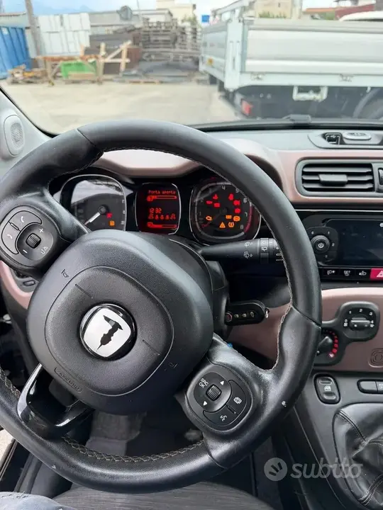 Fiat Panda 2021 photo 5