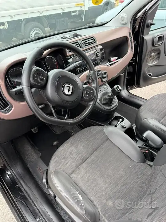 Fiat Panda 2021 photo 3