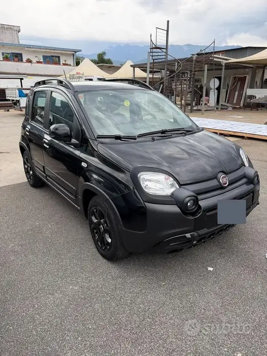 Fiat Panda 2021 photo 2
