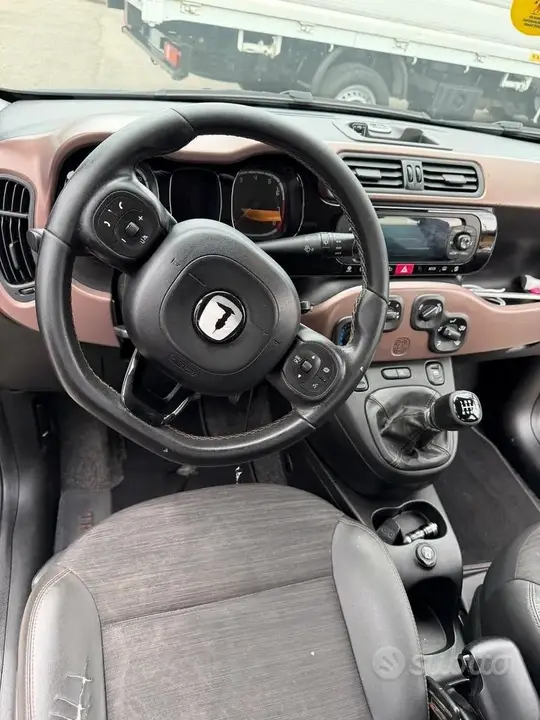 Fiat Panda 2021 photo 4