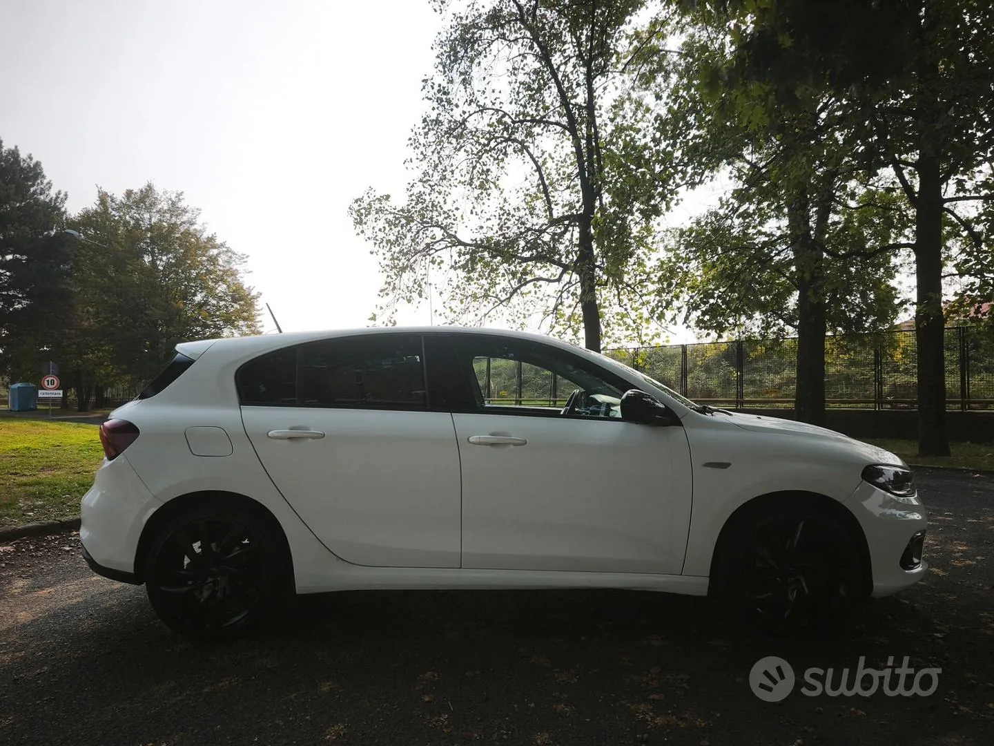 Fiat Tipo 2018 photo 4