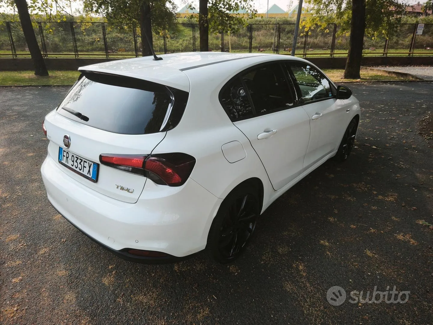 Fiat Tipo 2018 photo 5