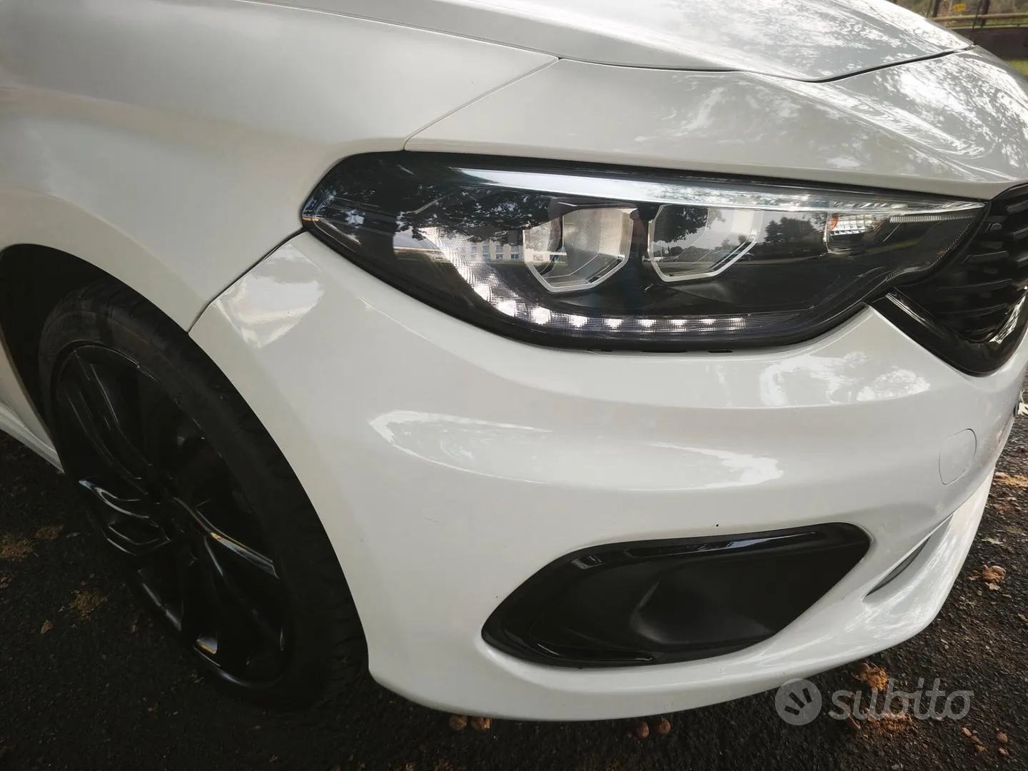 Fiat Tipo 2018 photo 2