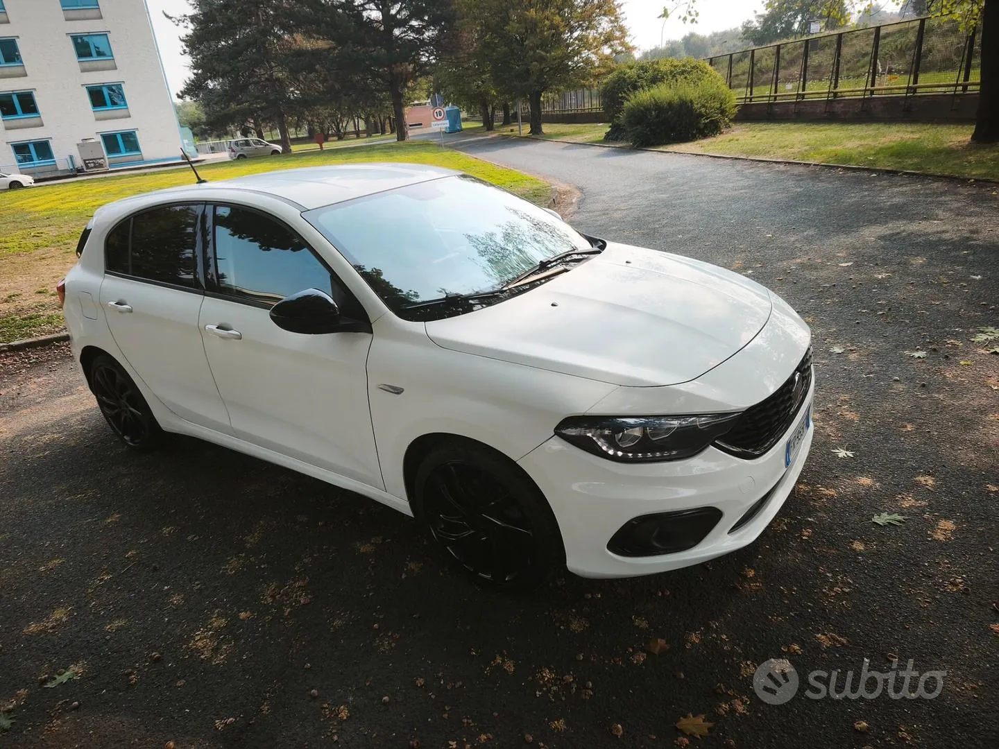 Fiat Tipo 2018 photo 3