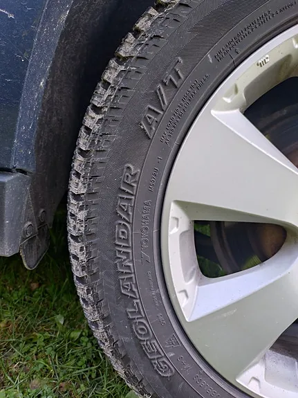 Subaru Outback 2012 photo 4