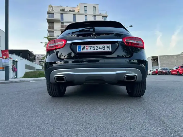 Mercedes-Benz Gla 2015 photo 3