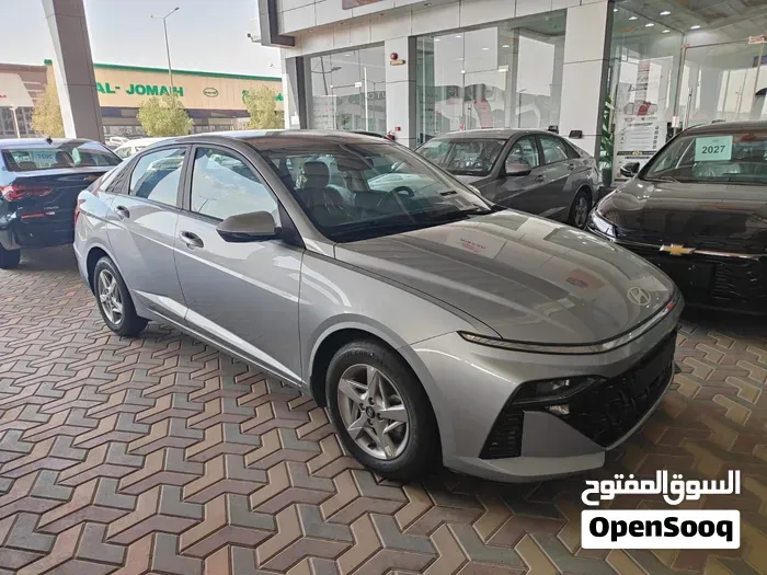 Hyundai Accent 2026 photo 2