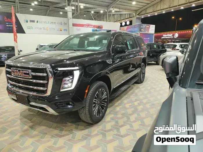 GMC Yukon Xl 2026 photo 3
