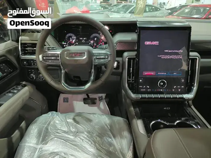 GMC Yukon Xl 2026 photo 4