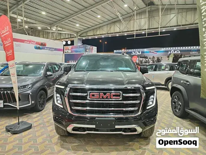 GMC Yukon Xl