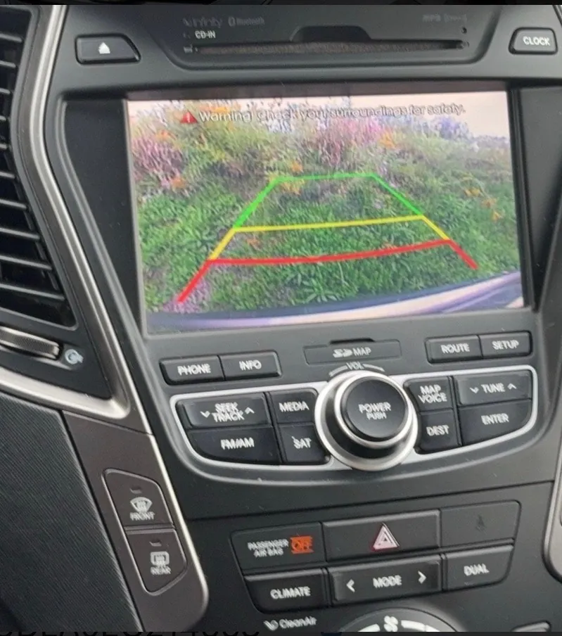 Hyundai Santa Fe 2014 photo 5