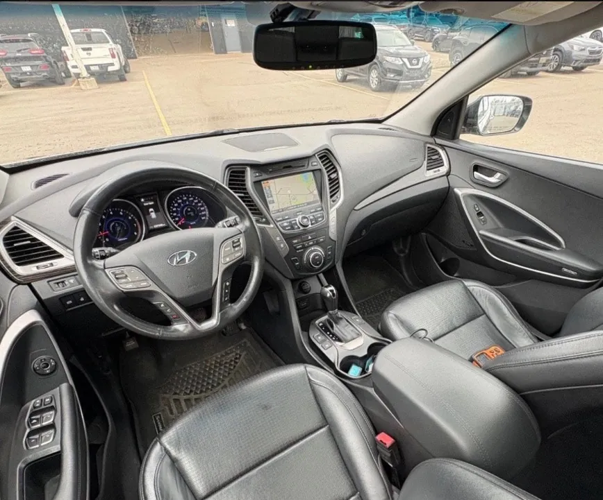Hyundai Santa Fe 2014 photo 3