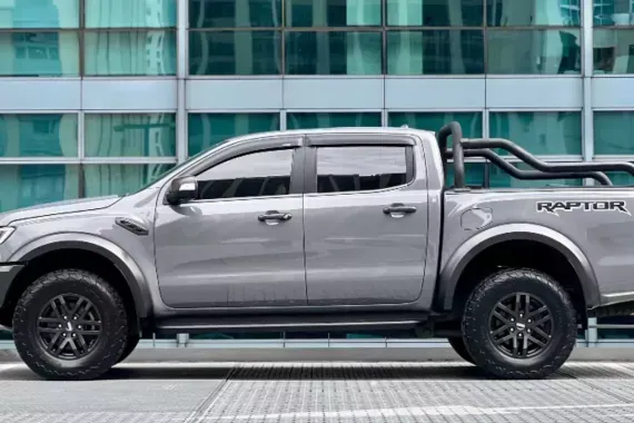 Ford Ranger Raptor 2021 photo 2